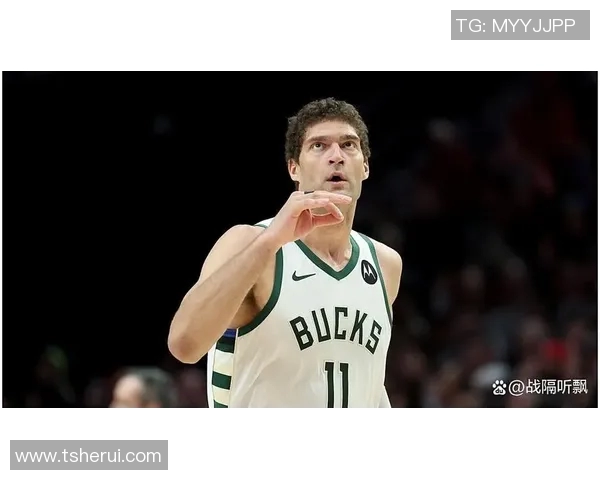 布鲁克洛佩斯：从NBA巨星到篮球战术的创新者与引领者